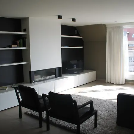 Pagnaert Lägenhet Knokke-Heist
